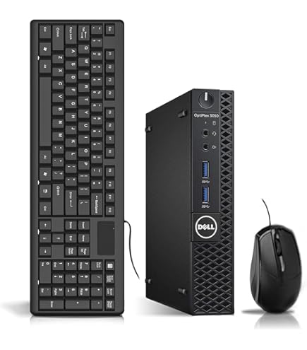 DELL　OPTIPLEX 3050 6100T 120GB 8GB WIFI 61VREI62PlL._UF350,350_QL80_.jpg